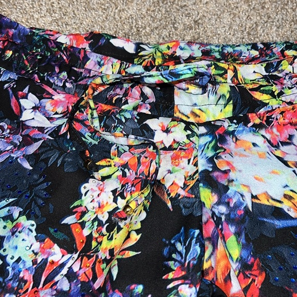 Cosita Linda Beachwear Souls Of Earth Relaxed Beach Pant Size Small - Picture 6 of 9